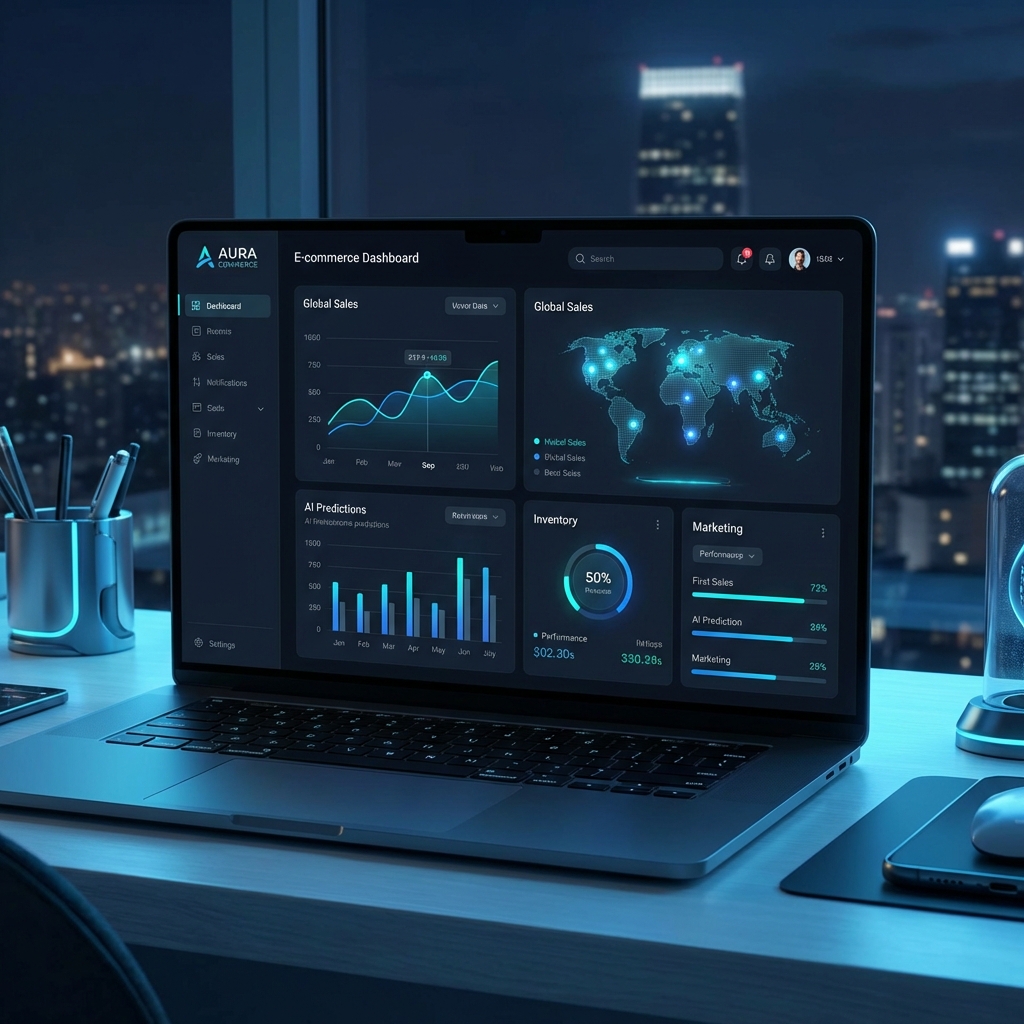 Premium E-commerce Platform