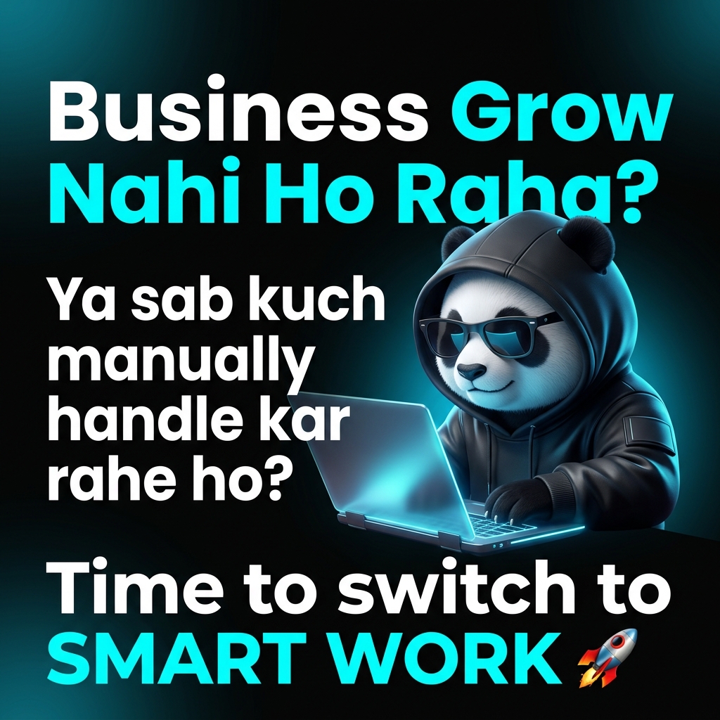 Smart software solutions poster
